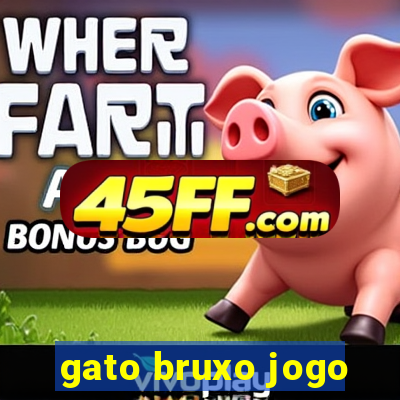 gato bruxo jogo